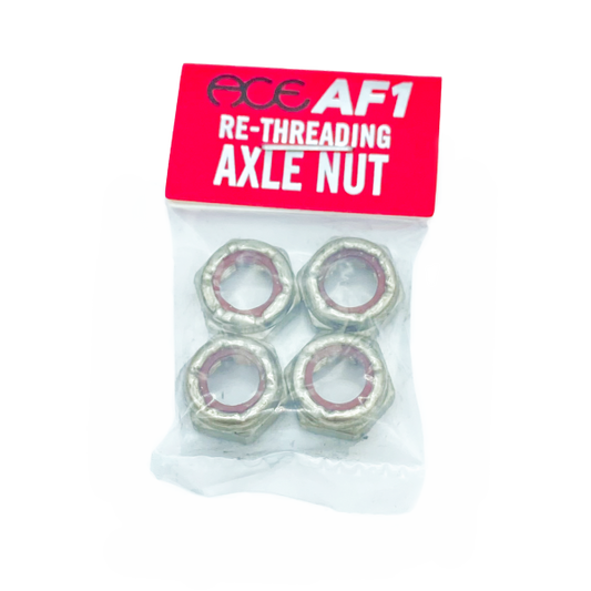 Bulloni di ricambio Ace Trucks Re-Threading Axle Nuts