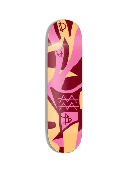 DUMB SKATEBOARDS - DUMB CREMINO 8.5"