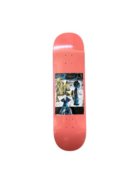 Dumb Skateboards Simone Verona 8.3
