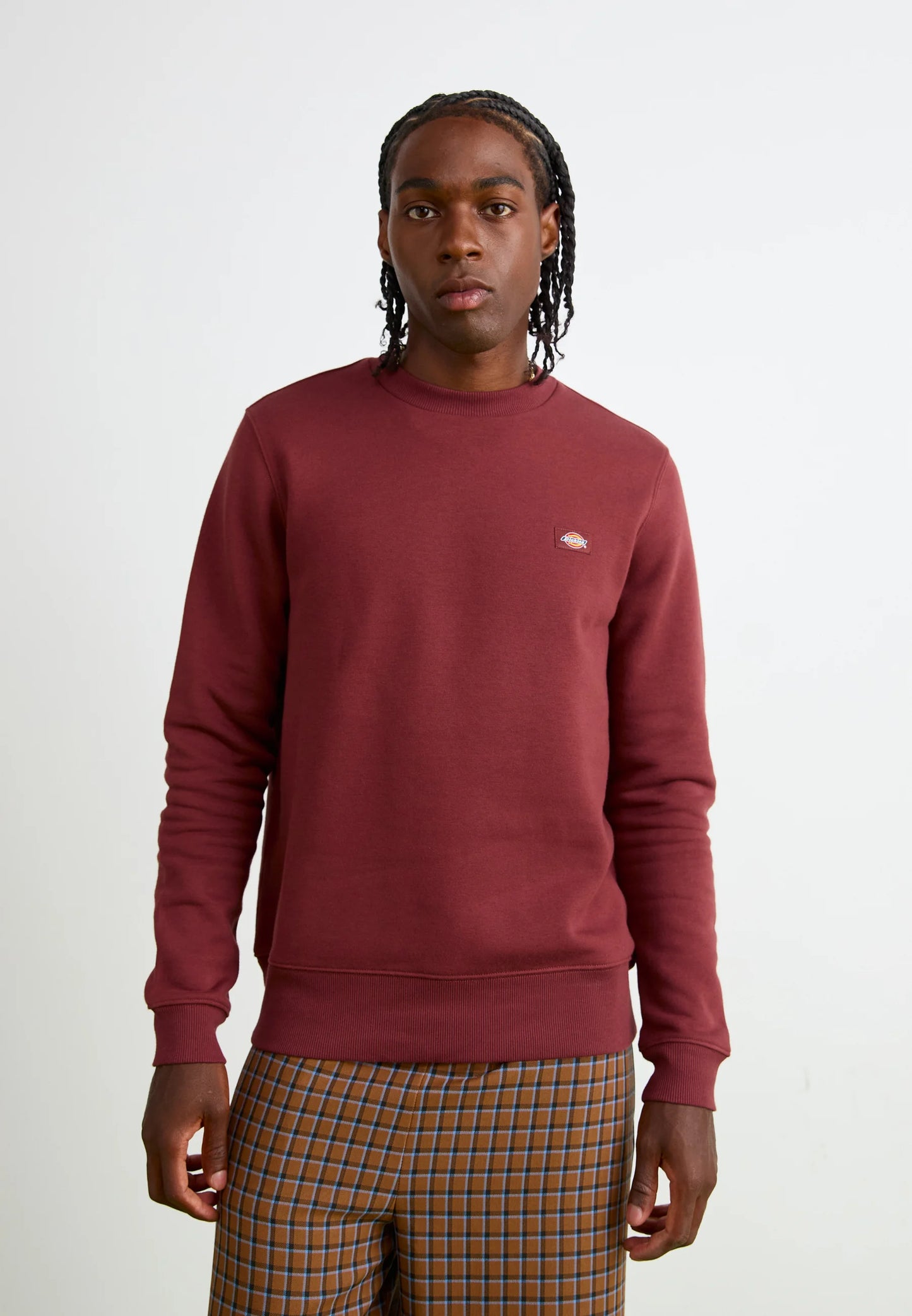 Dickies - Oakport Felpa Girocollo Andorra