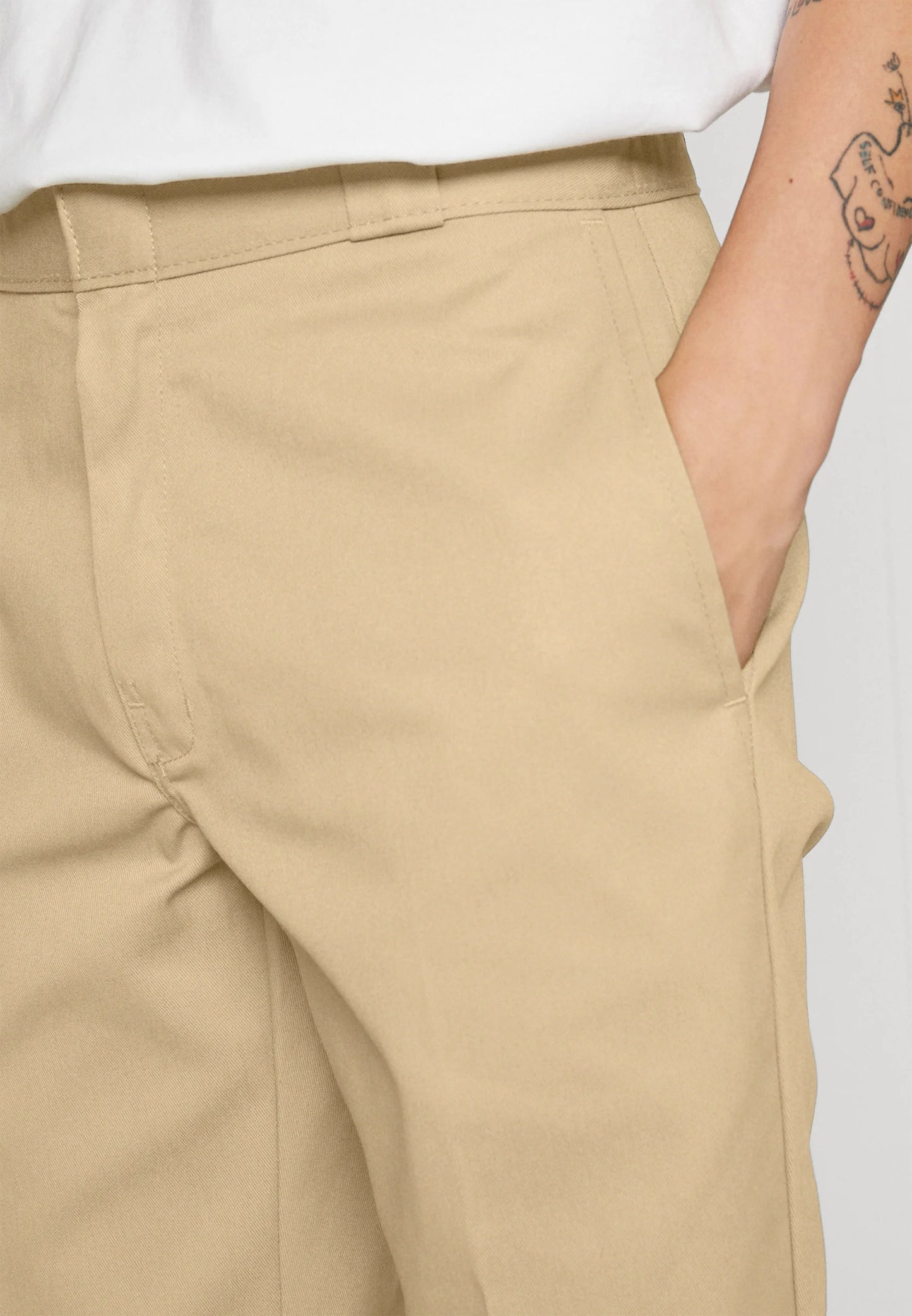 Pantaloni DICKIES - 874 WORK PANTS BEIGE