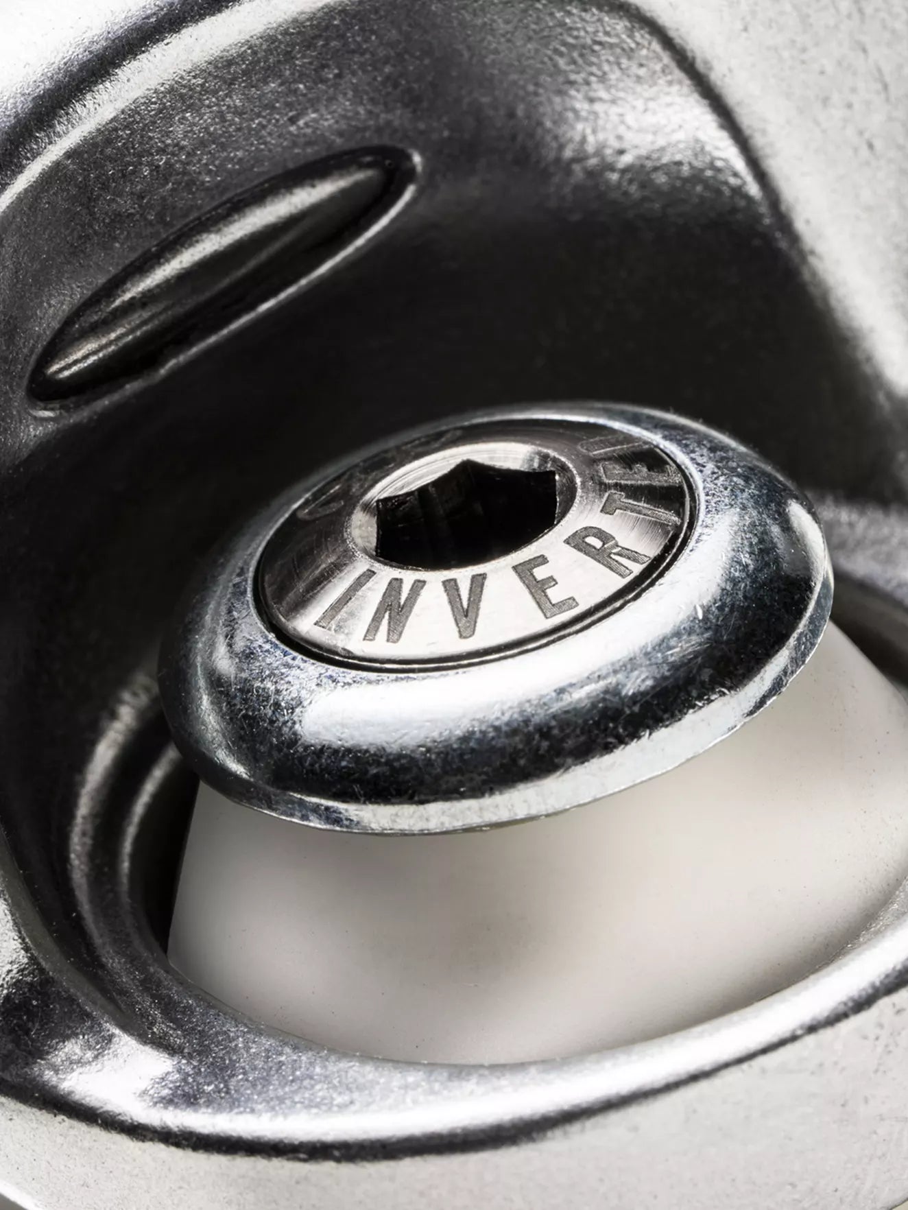 Ace Af1 Inverted Hollow Polished