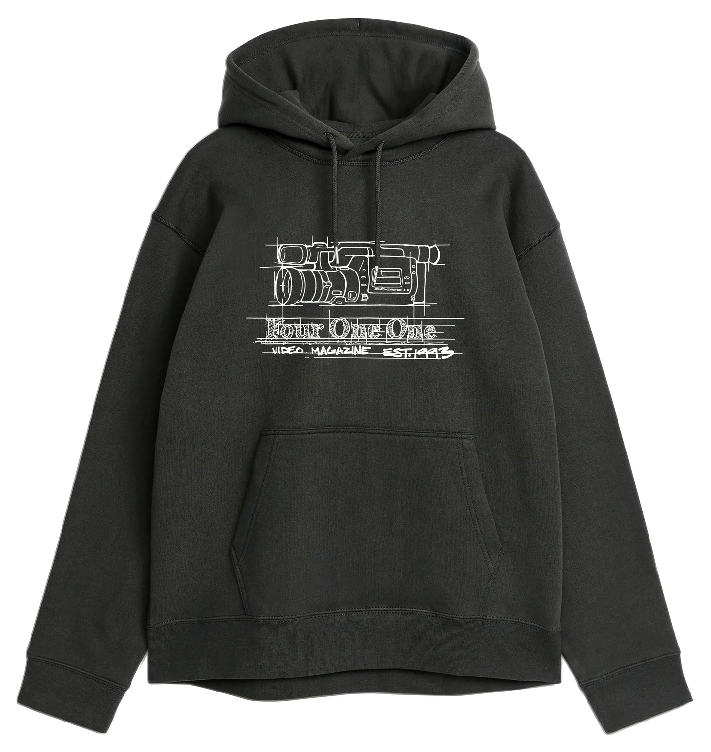 411VM VX3 Hoodie