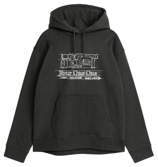 411VM VX3 Hoodie