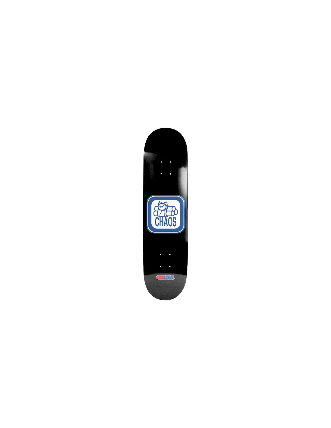 411VM - Chaos EX7 Deck 9" Black