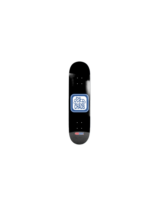 411VM - Chaos EX7 Deck 9" Black