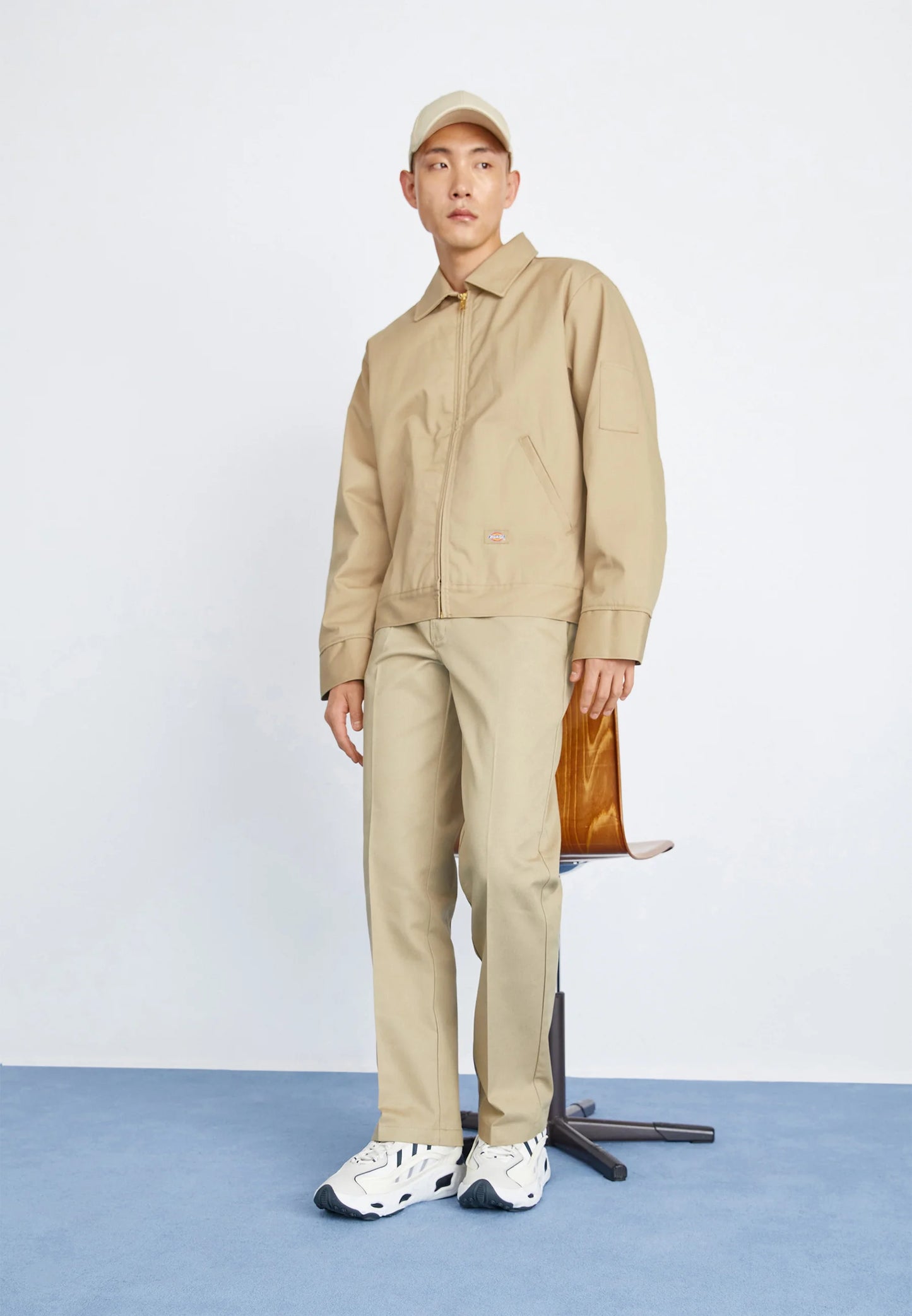 Pantaloni DICKIES - 874 WORK PANTS BEIGE