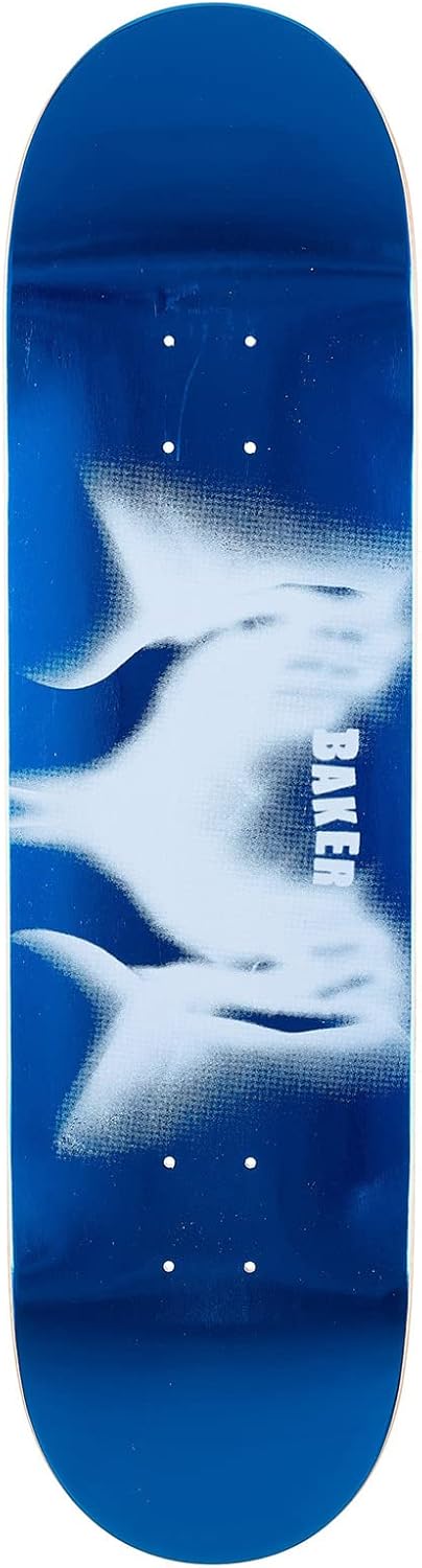Tavola da skate BAKER Jacopo Carozzi – "Ever New" 8.25” x 31.875”