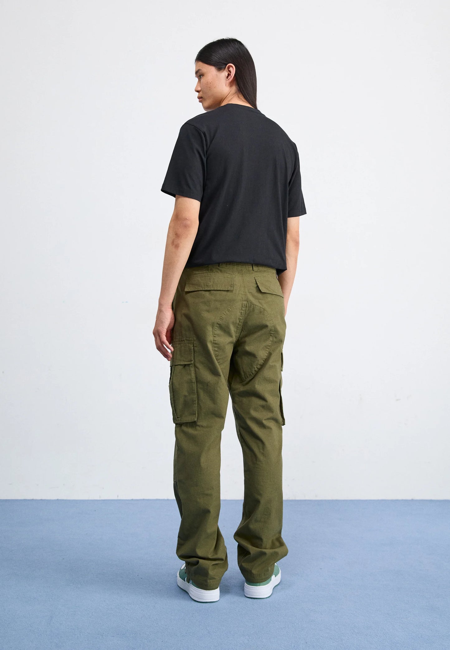 Dickies - Eagle Bend Pant Pantaloni Cargo Military Green