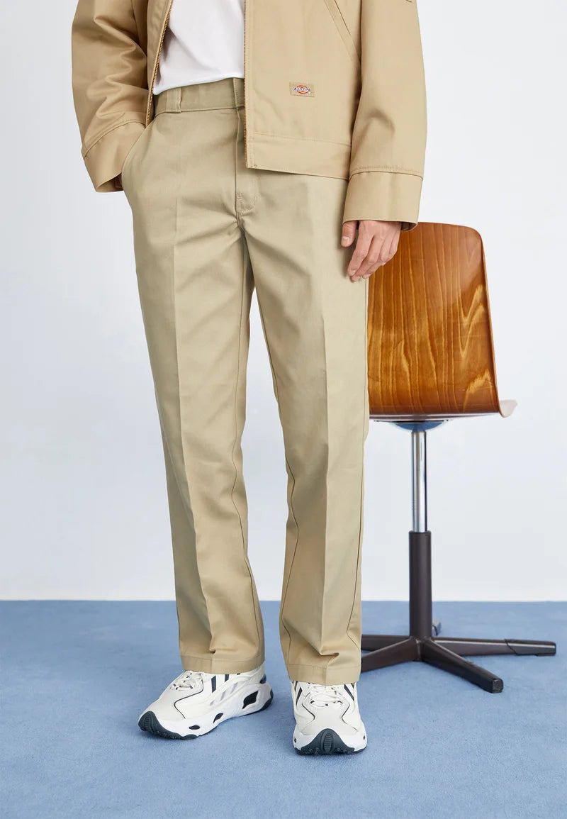 Pantaloni DICKIES - 874 WORK PANTS BEIGE