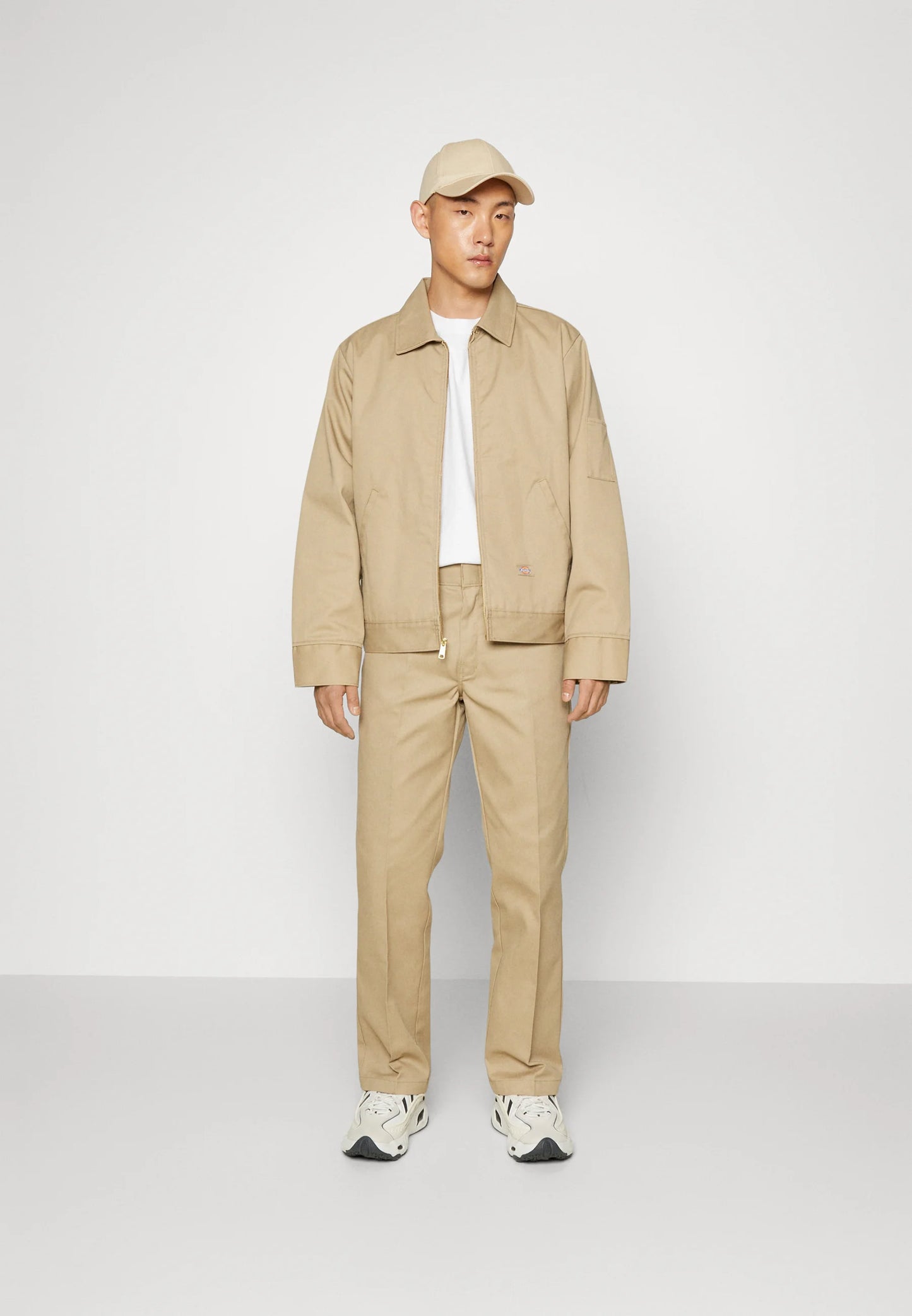 Pantaloni DICKIES - 874 WORK PANTS BEIGE