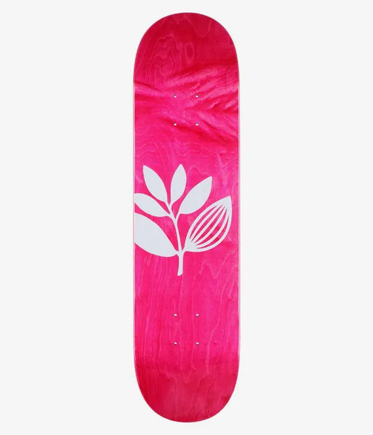 Tavola da Skate MAGENTA Big Plant Team Pink 8.5"