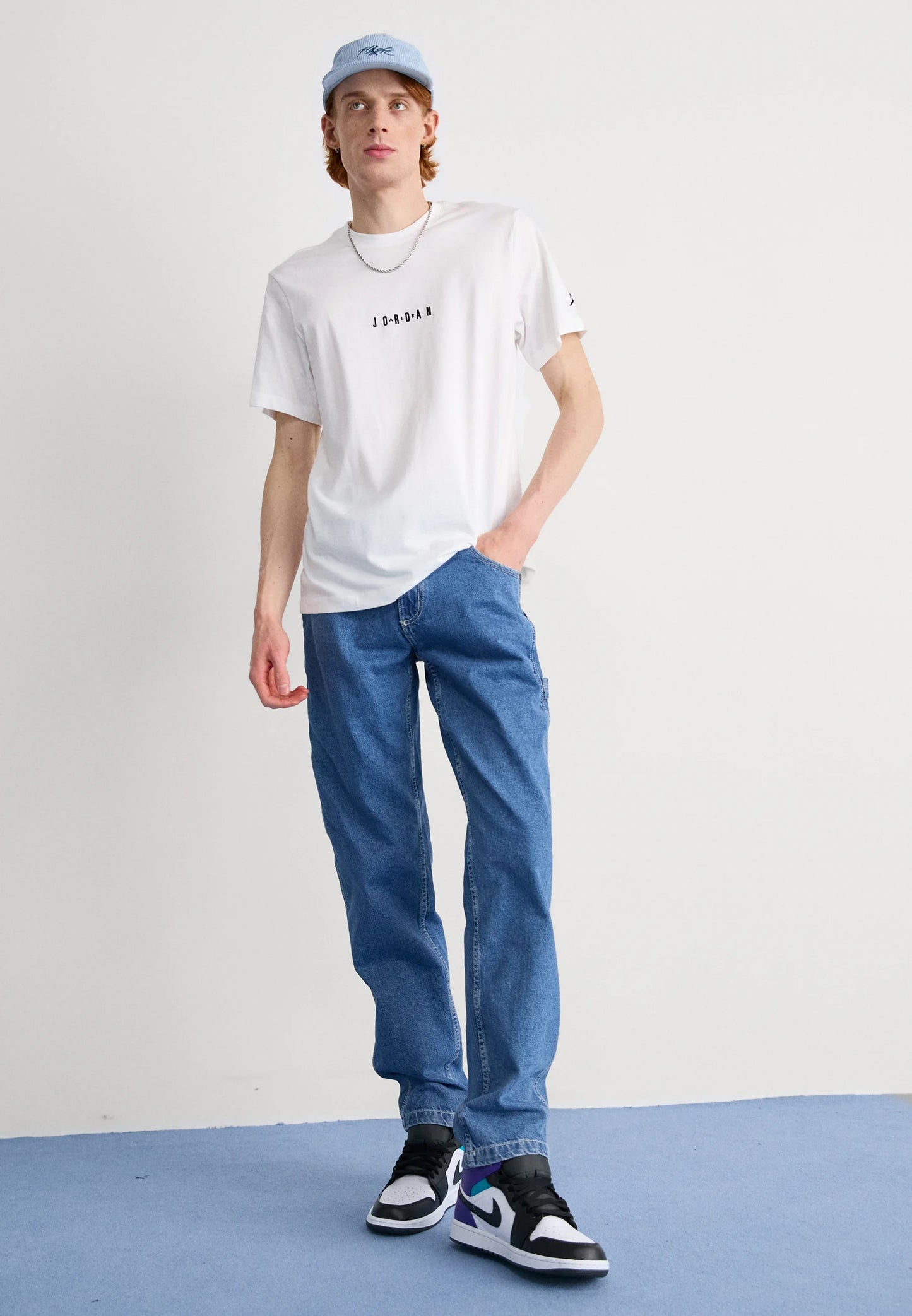 Dickies - Garyville Jeans Carpenter Classic Blue
