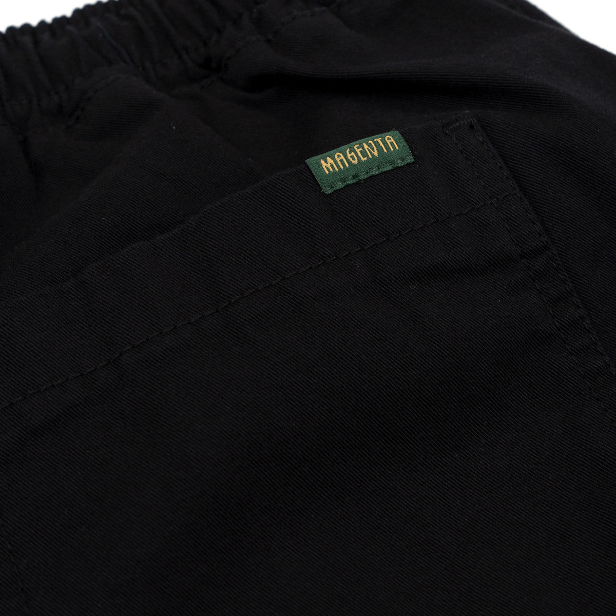 Magenta - Slack Pants Black