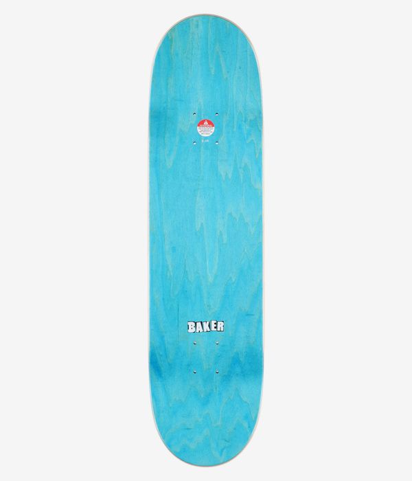 Baker Team Brand Logo 8.375" Tavola da skateboard