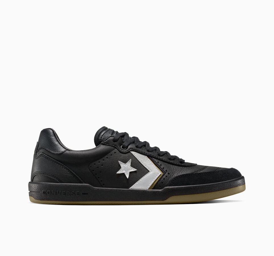 Converse Louie Lopez Pro 2 Skate Shoes Egret Black / Black / Gum