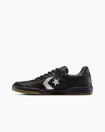 Converse Louie Lopez Pro 2 Skate Shoes Egret Black / Black / Gum