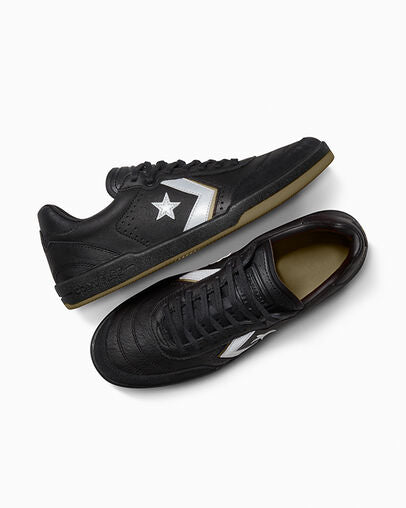 Converse Louie Lopez Pro 2 Skate Shoes Egret Black / Black / Gum