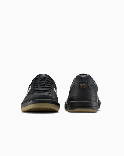 Converse Louie Lopez Pro 2 Skate Shoes Egret Black / Black / Gum