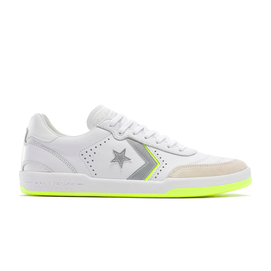 Scarpa da skate Converse Louie Lopez Pro 2 white/white/volt