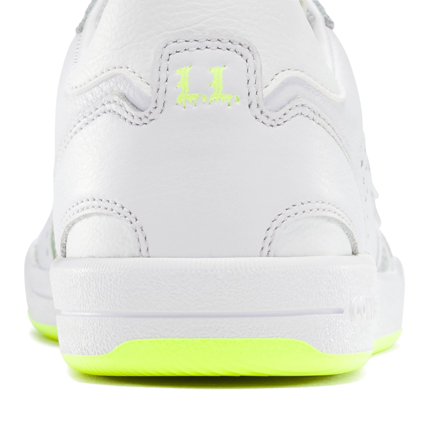 Scarpa da skate Converse Louie Lopez Pro 2 white/white/volt