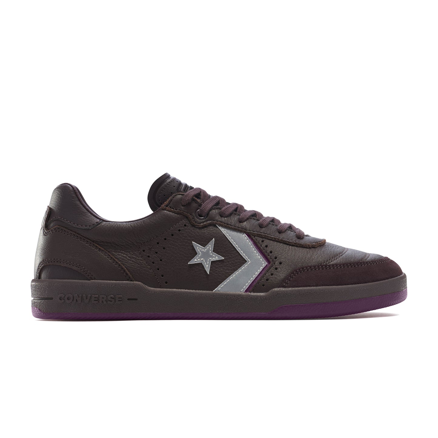 Scarpa da skate Converse Louie Lopez Pro 2 – Coffee Nut/Silver/Frozen Acai