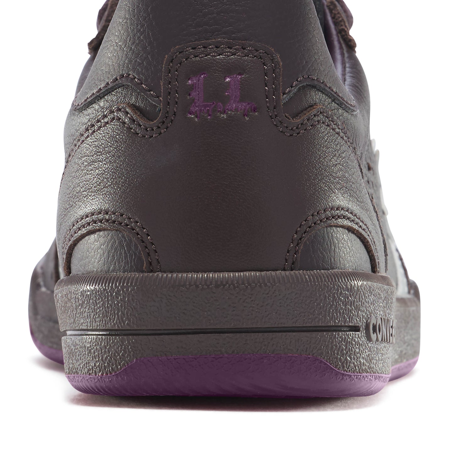 Scarpa da skate Converse Louie Lopez Pro 2 – Coffee Nut/Silver/Frozen Acai