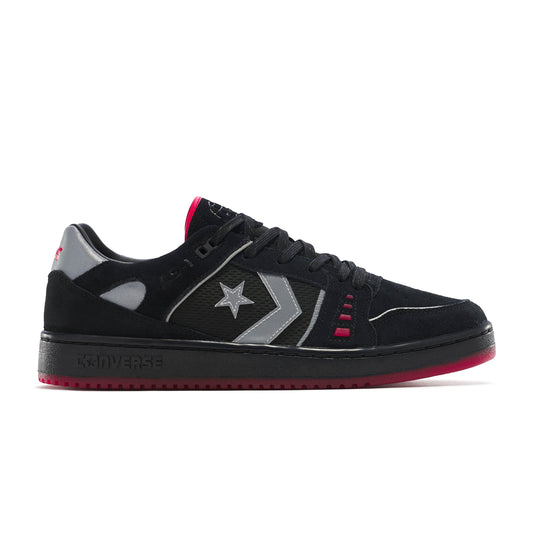 Scarpa da skate Converse AS-1 Pro – Black/Red/Red