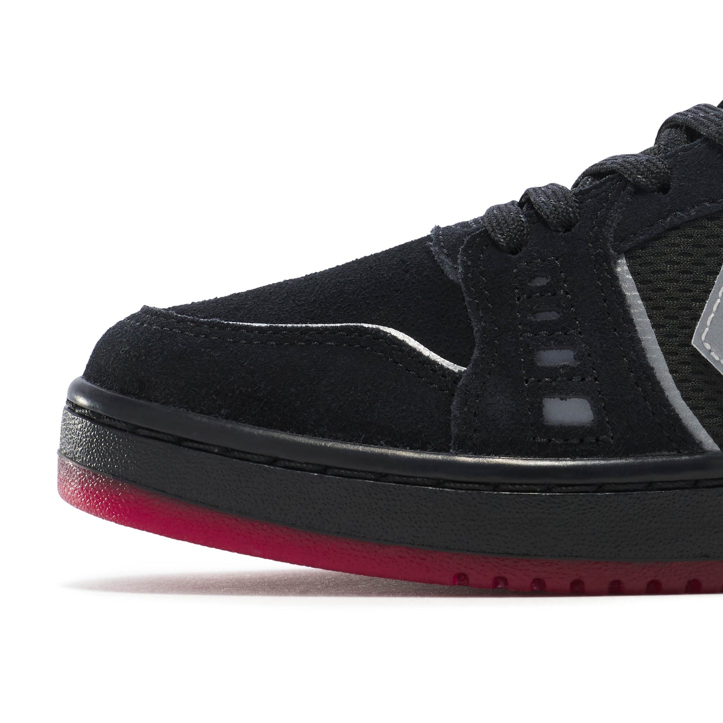 Scarpa da skate Converse AS-1 Pro – Black/Red/Red