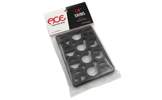 ACE SHIMS 1/8" SKATEBOARD RAZER