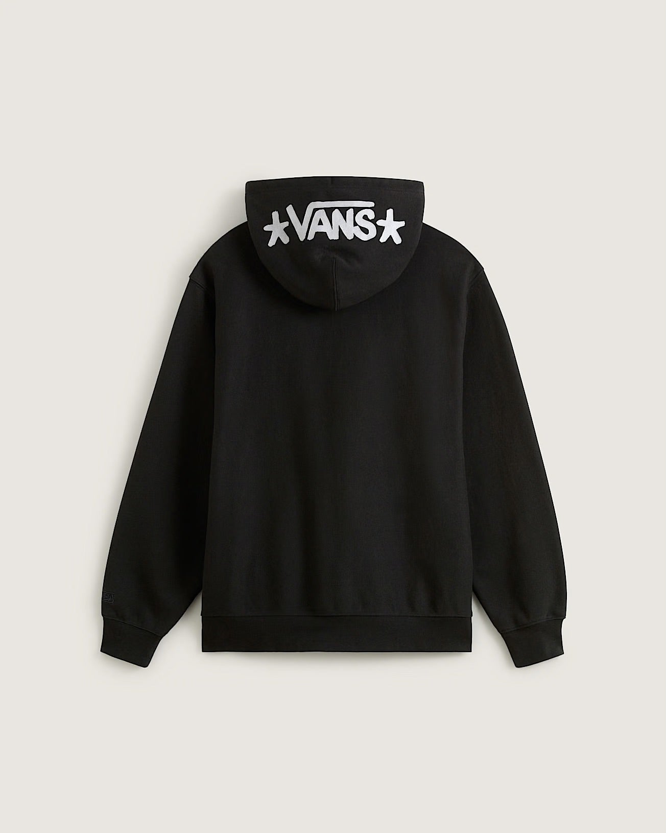 VANS SKATE ATIBA HOODIE BLACK