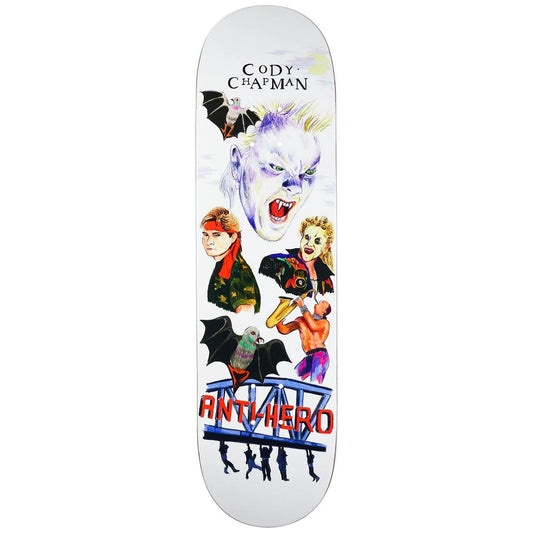 Antihero - Chapman Still Believe Deck 8.5″