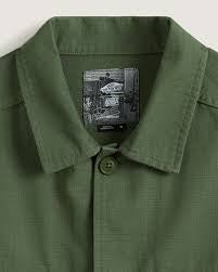 VANS SKATE MILITARY OVERSHIRT ATIBA