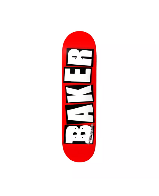 BAKER TEAM BRAND LOGO DECK 8.5"