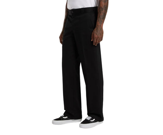 DICKIES - 247 REGULAR WORK PANT BLACK