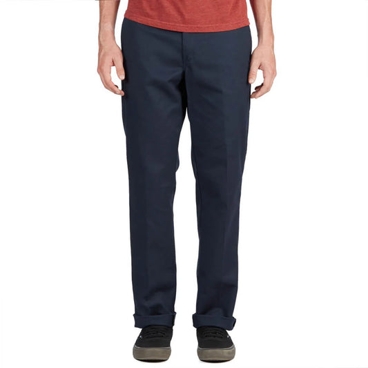 Pantaloni DICKIES '67 SLIM FIT PANTS - DARK NAVY