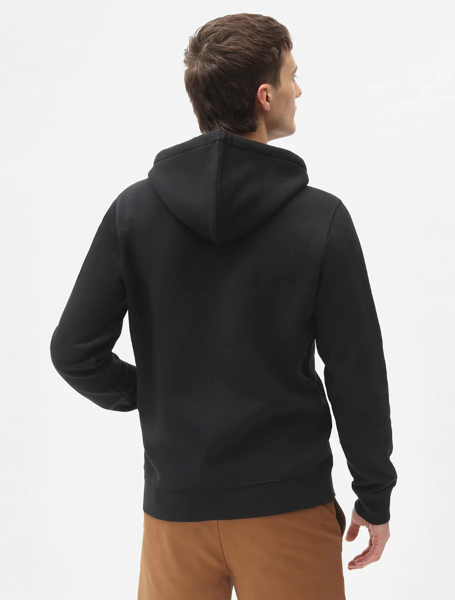 Dickies - Oak Port Zip Hoodie Black