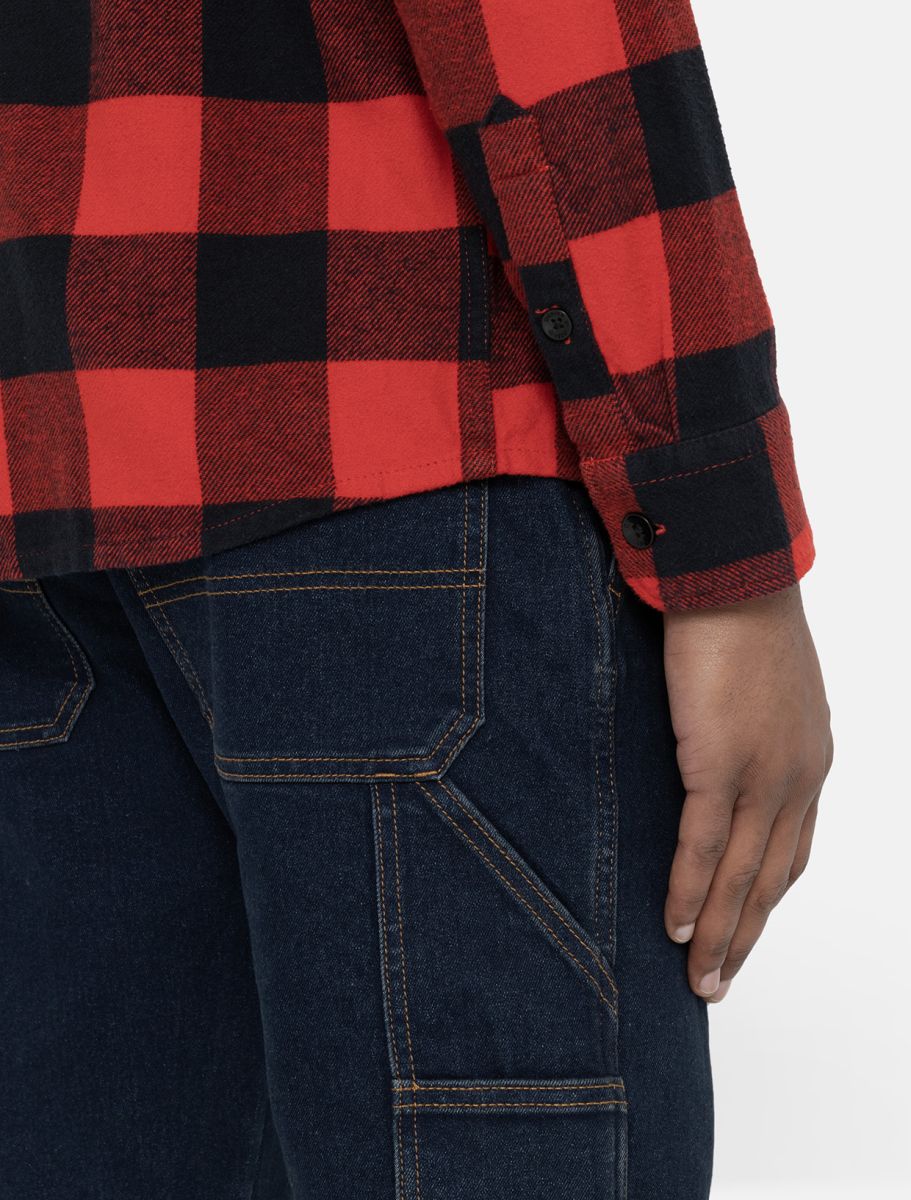 Camicia Sacramento - Red