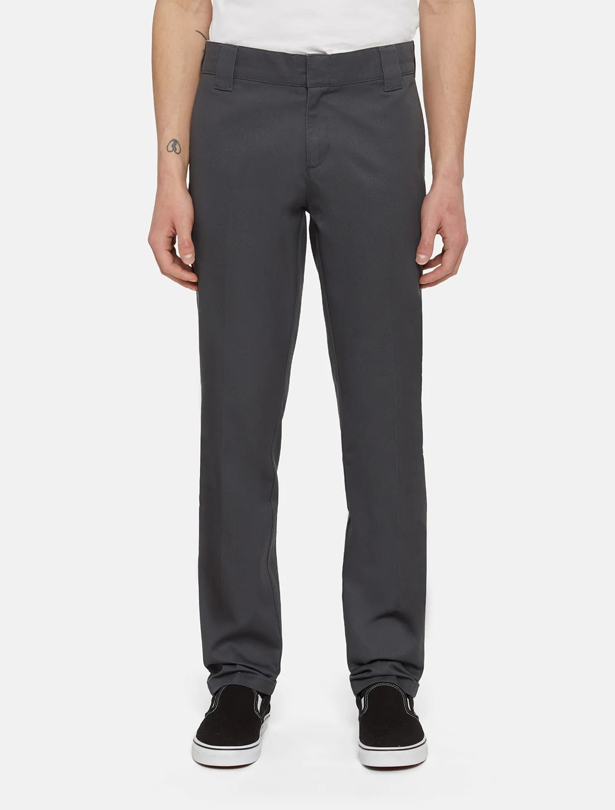Pantaloni DICKIES '67 SLIM FIT PANTS - GREY