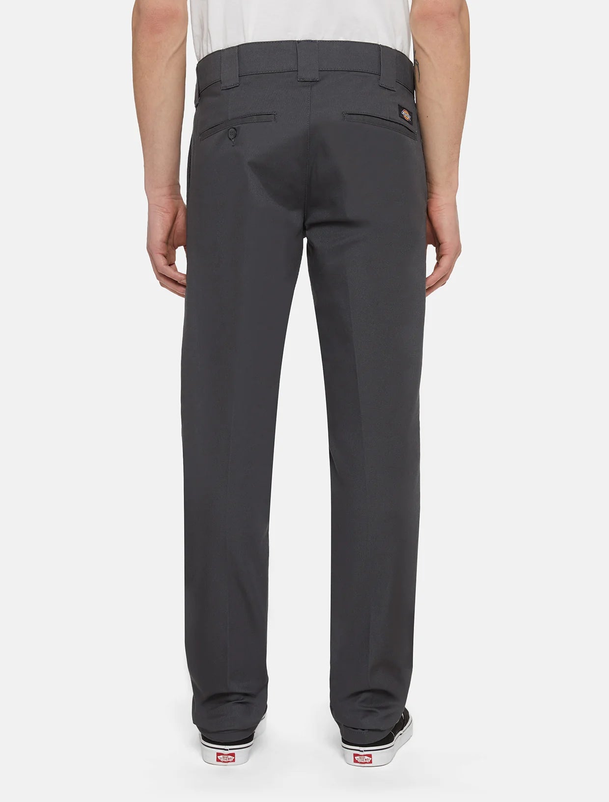Pantaloni DICKIES '67 SLIM FIT PANTS - GREY