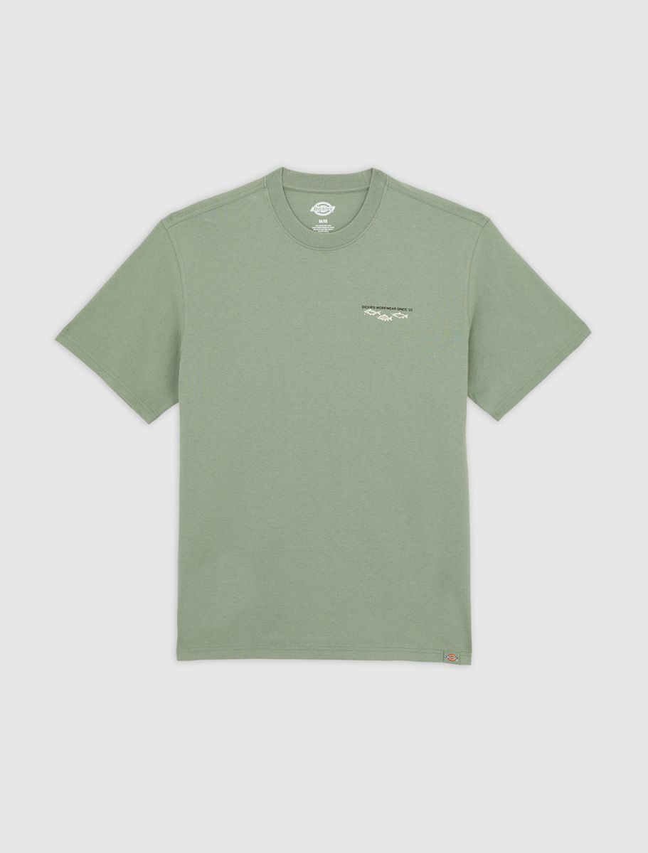 Dickies laryville tee green