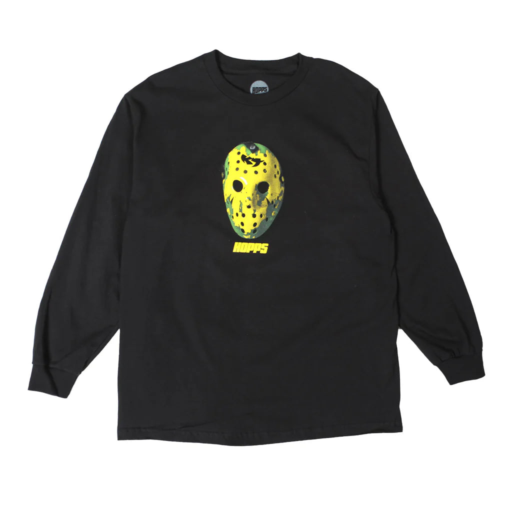 Maglietta a maniche lunghe Hopps Battle Mask LS M