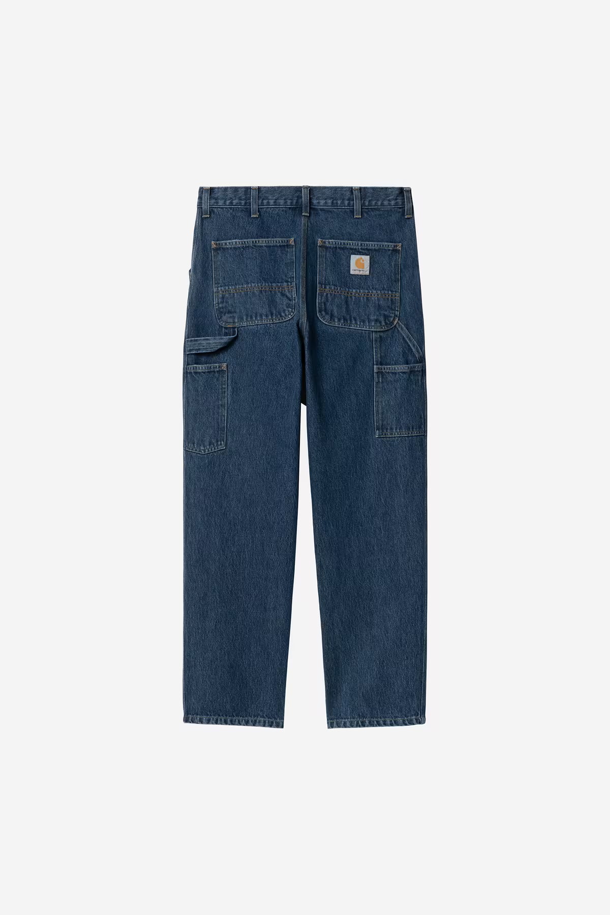 Carhartt - Single Knee Pant Blue stone washed