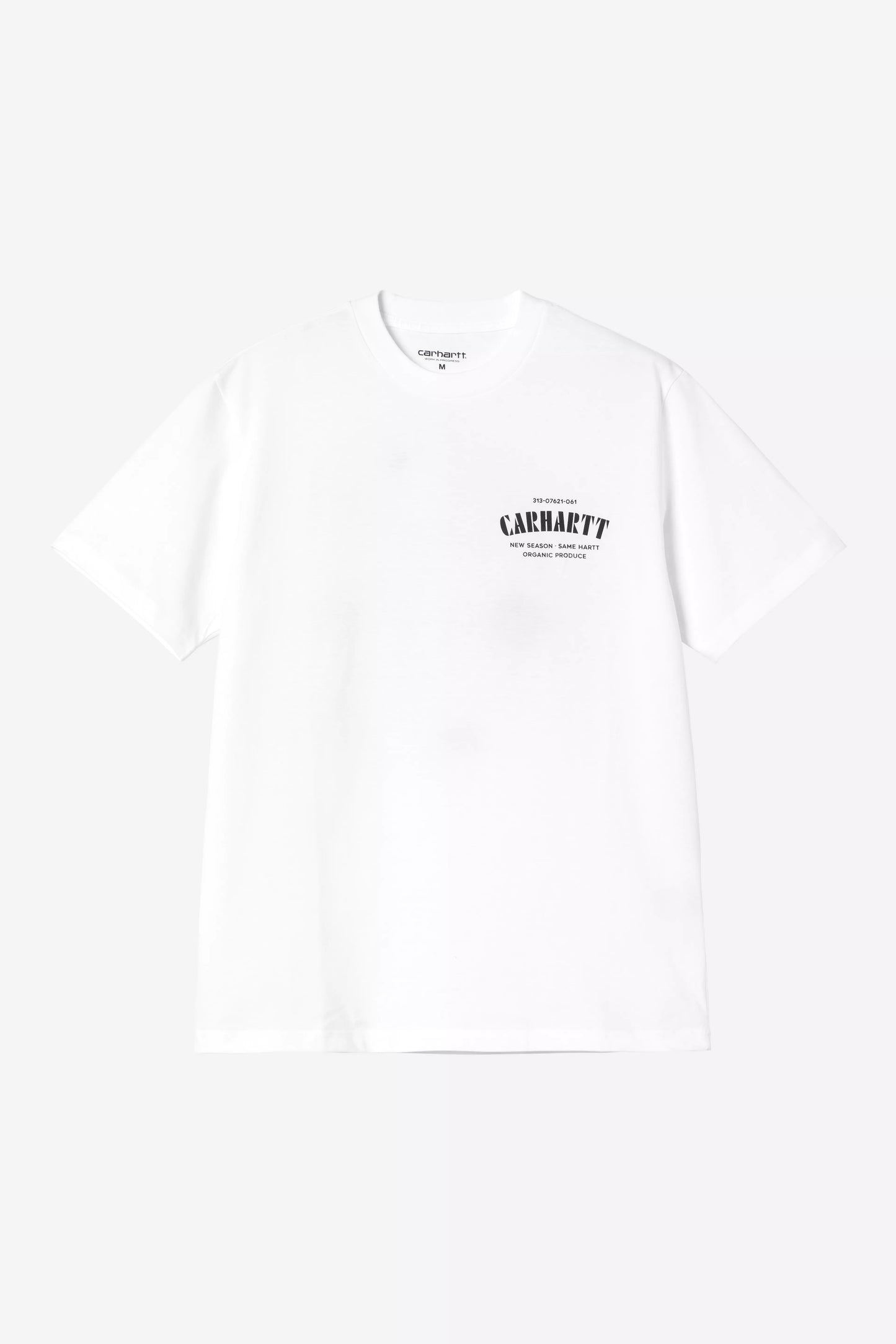 Carhartt - S/S Catalogue C Logo T-Shirt