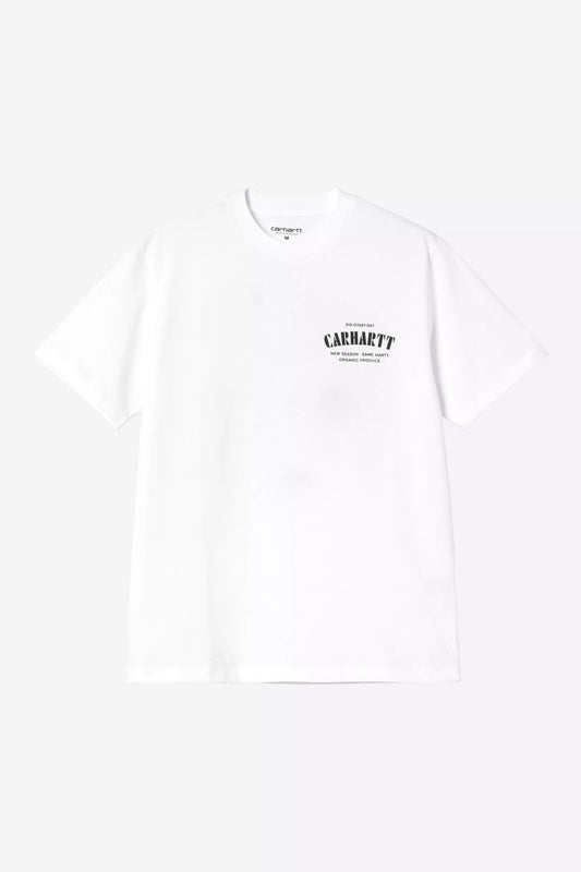 Carhartt - S/S Catalogue C Logo T-Shirt