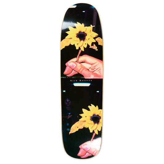 Tavola da skateboard POLAR SKATE CO. - NICK BOSERIO FLOWER SURF Jr. 8.75