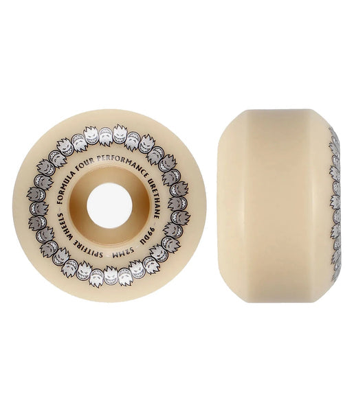 Ruote da skateboard  SPITFIRE - F4 99 REPEATERS CLASSIC 52MM 99DU / 52 MM