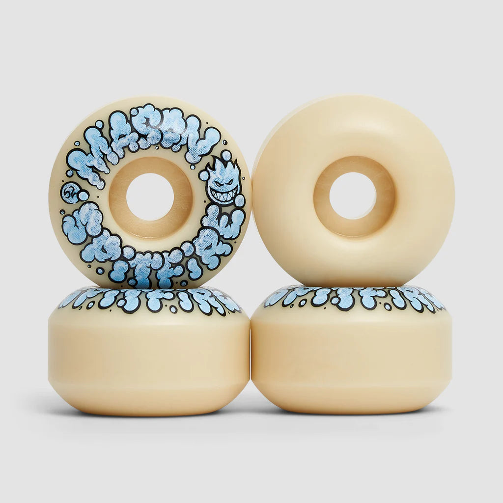 Ruote da skateboard  SPITFIRE - F4 MASON SILVA DUOTONE CLASSIC 52MM