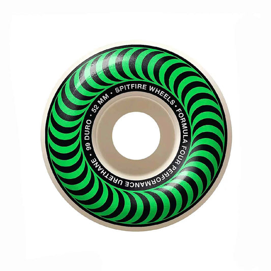 Ruote da skateboard SPITFIRE - F4 / CLASSIC 101 54 mm