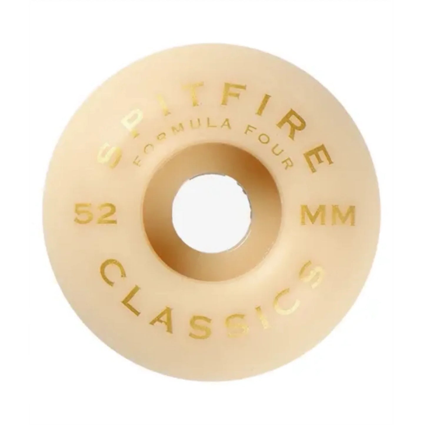 Ruote da skateboard SPITFIRE - F4 / CLASSIC 101 54 mm